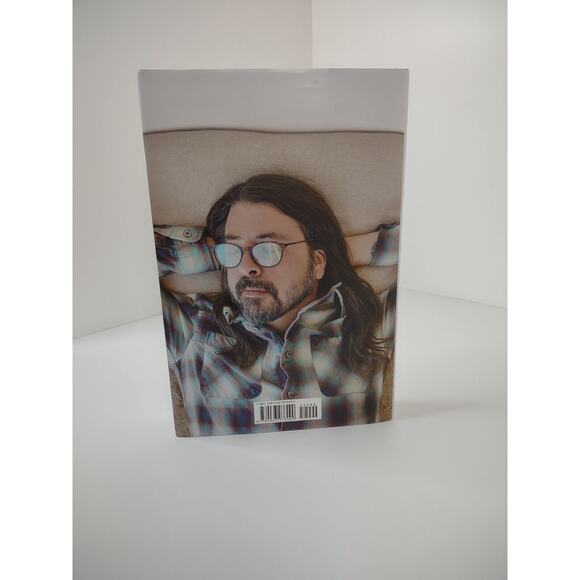 The Storyteller: Tales of Life and Music By Dave Grohl Hardcover LIKE NEW - Picture 3 of 6